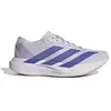 Image de Chaussures de running femme adidas Adizero Evo Sl Woven KJ2547 Gris 40