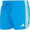 Image de Short de bain adidas 3-Stripes 3" Bleu XL KG1667