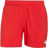 Image de Short de bain adidas Rouge S KH4056