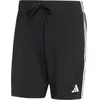 Image de Short de bain adidas 3-Stripes Noir M KG1675