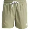 Image de Short de bain adidas 3-Stripes Vert XS KV6498