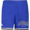 Image de Short de bain logo adidas Bleu XL 5" KG1684