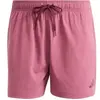 Image de Short de bain adidas Seersucker Rouge 3XL 5" KG1692