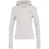 Image de Sweatshirt à capuche femme adidas ADI365 Essentials Winterized KV4285 Gris S