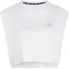 Image de T-shirt crop femme adidas Essential Adi365 KF5307 Violet L