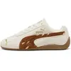 Image de Baskets femme Puma Speedcat Doelette FS Blanc 40 408567-01