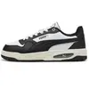 Image de Baskets basses Puma Shuffle Downtown Blanc 40 407157-03