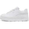 Image de Baskets femme Puma Karmen Blanc 38 407187-02