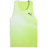 Image de Débardeur Puma Lightspeed Ultraweave Graphic 528564-55 Vert S