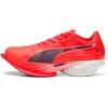 Image de Chaussures de running femme Puma Fast-R Nitro Elite 3 312061-09 Rouge 38