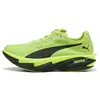 Image de Chaussures de running femme Puma Deviate Nitro  Elite 4 312128-10 Vert 38