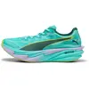 Image de Chaussures de running Puma Deviate Nitro Elite 4 - X Hyrox 314156-01 Vert 41