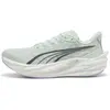 Image de Chaussures de running femme Puma Deviate Nitro 4 312124-22 Vert 39
