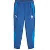 Image de Pantalon de survêtement Prematch OM Woven 2023/24 Bleu XS 771901-02