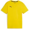 Image de T-shirt enfant Puma teamGOAL Casuals Jaune 10 ans 658616-07