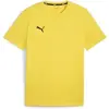 Image de T-shirt Puma teamGOAL Jaune XL 658615-07