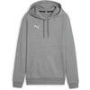 Image de Sweatshirt à capuche femme Puma TeamGoal Gris M 658621-33