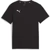 Image de T-shirt enfant Puma teamGOAL Casuals Noir 12 ans 658616-03