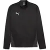 Image de Veste de survêtement Puma TeamGoal Noir S 658633-03