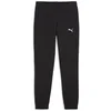 Image de Pantalon de survêtement femme Puma TeamGoal Noir XS 658604-03
