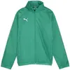 Image de Veste de survêtement enfant Puma Vert 8 ans 659045-05