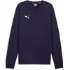 Image de Sweatshirt Puma teamGoal Casuals Bleu S 658592-06