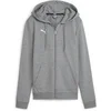 Image de Sweatshirt à capuche femme Puma Team Goal 23 Gris M 658597-33