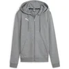 Image de Sweatshirt à capuche femme Puma Team Goal 23 Gris XL 658597-33