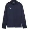 Image de Veste de survêtement enfant Puma TeamGoal Bleu 10 ans 658634-06