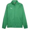 Image de Veste de survêtement de gardien Puma Vert S 659038-05