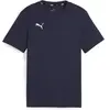 Image de T-shirt enfant Puma teamGOAL Casuals Bleu 8 ans 658616-06