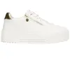 Image de Baskets à semelle plateforme femme s.Oliver Blanc 41 2177801.01E2