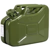 Image de Jerrycans hydrocarbures acier jerrycan hydrocarbure acier 10 l 1 pièce(s) 10 litre(s) acier - pressol