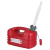 Image de Jerrycan hydrocarbures pe homologué jerrycan hydrocarbure pehd 5 l homologué 1 pièce(s) 5 litre(s) polyéthylène - pressol