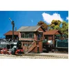Image de Modélisme ferroviaire HO : Poste d'aiguillage Mittelstadt Faller-120120