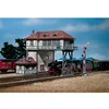 Image de Modélisme ferroviaire HO : Poste d'aiguillage Faller-120125