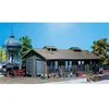 Image de Modélisme ferroviaire HO : Remise à locomotives 2 places Faller-120165