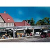 Image de Modélisme ferroviaire HO : Quai couvert Faller-120187