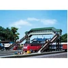 Image de Modélisme ferroviaire HO : Passerelle couverte pour piétons Faller-120198