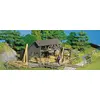 Image de Modélisme HO : Dépôt de bois Faller-130288