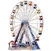 Image de Modélisme HO : Fête foraine : Grande roue Faller-140312