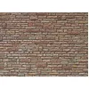 Image de Modélisme HO : Plaque de mur : Grès vert jaune brun Faller-170604