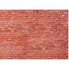 Image de Modélisme HO : Plaque de mur : Grès rouge Faller-170613
