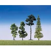 Image de Modélisme : Végétation : Assortiment de 15 arbres de forêt Faller-181495