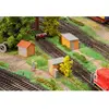 Image de Modélisme ferroviaire HO : Sous-stations en briques Faller-F120266