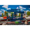 Image de Modélisme HO : Portique à conteneurs GVZ Hafen Nürnberg Faller-F120291