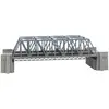 Image de Modélisme HO : Pont en acier, 2 voies Faller-F120497
