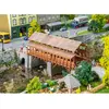 Image de Modélisme HO : Pont ferroviaire en bois Faller-F120527