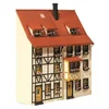 Image de Modélisme HO : 2 maisons en relief Faller-130431