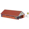 Image de Modélisme HO : Supermarché Lidl Faller-F130615